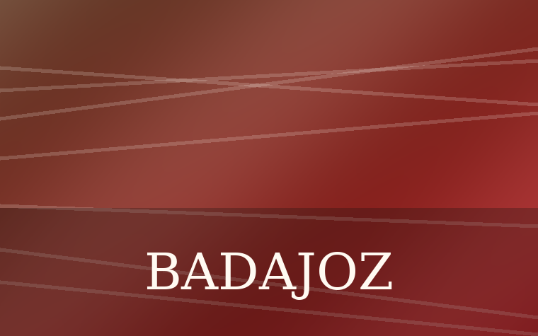 Imagen territorial para Badajoz