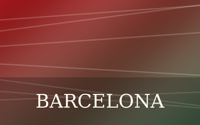 Imagen territorial para Barcelona