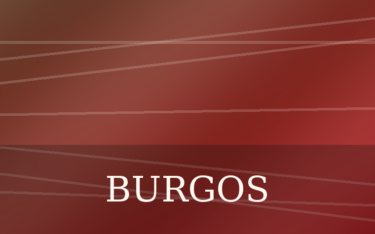 Imagen territorial para Burgos