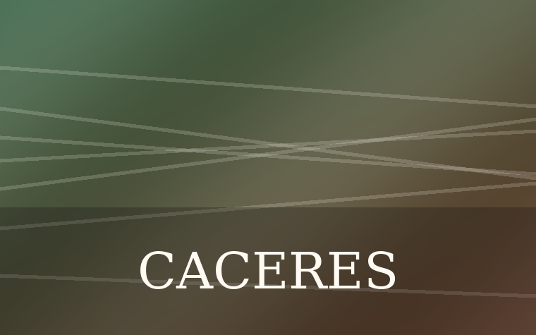 Imagen territorial para Cáceres