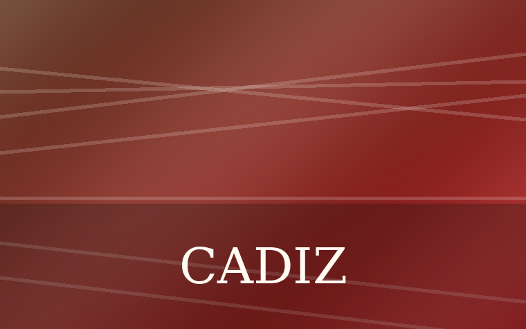 Imagen territorial para Cádiz