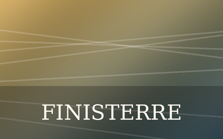 Imagen territorial para Finisterre
