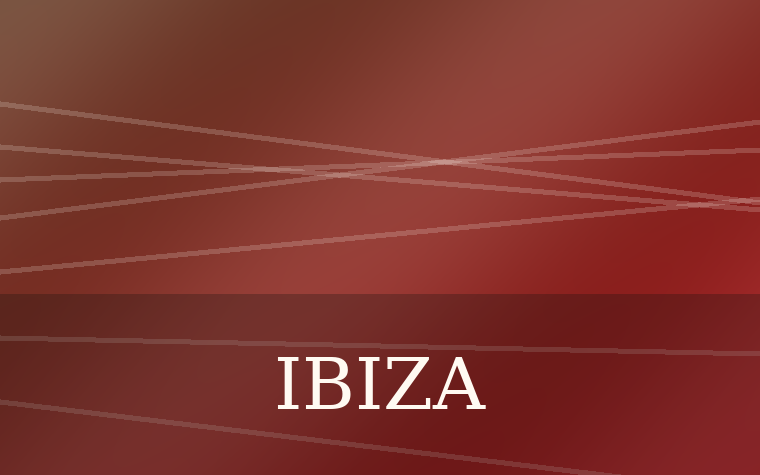Imagen territorial para Ibiza