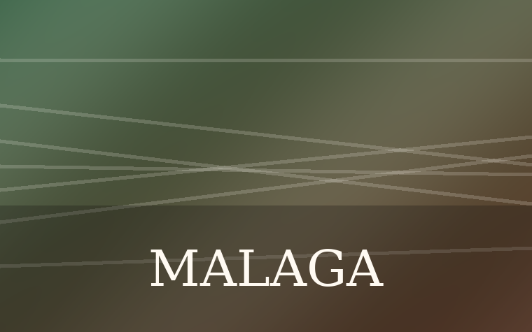Imagen territorial para Málaga