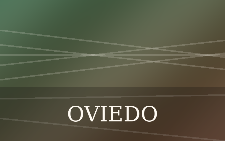 Imagen territorial para Oviedo