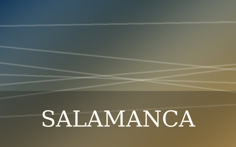 Imagen territorial para Salamanca