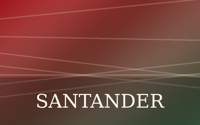 Imagen territorial para Santander