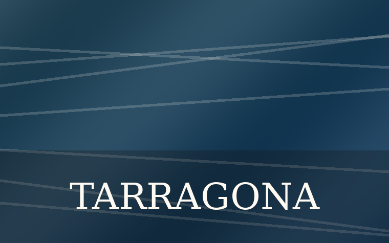 Imagen territorial para Tarragona